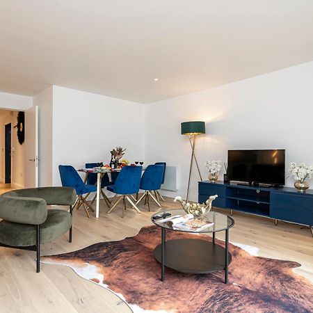 Belgravia Residence London Eksteriør billede