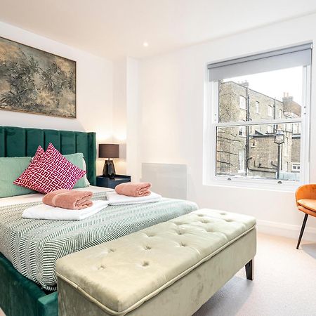 Belgravia Residence London Eksteriør billede