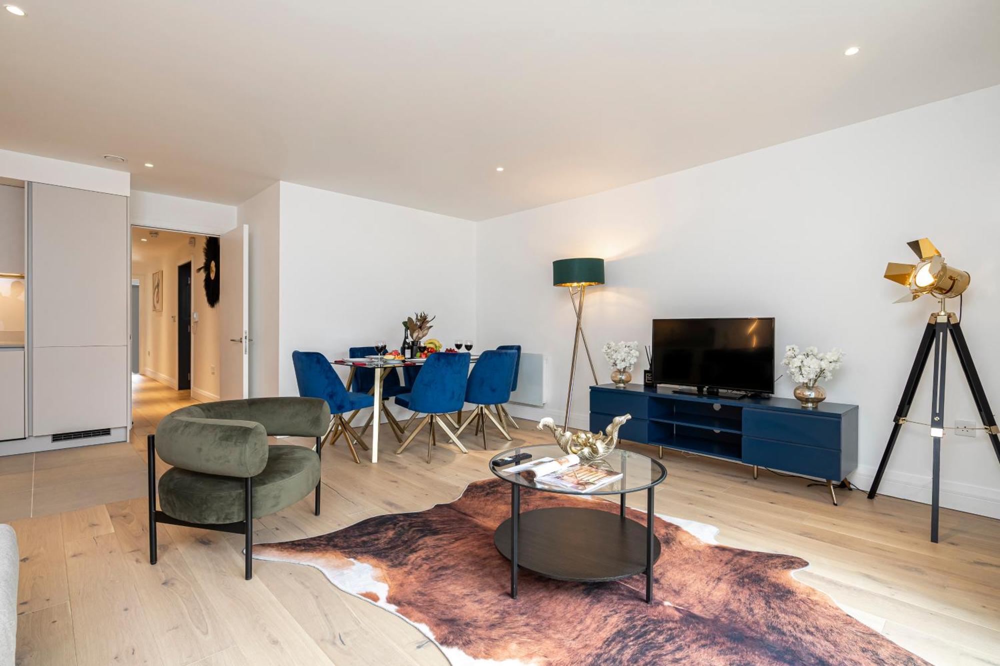 Belgravia Residence London Eksteriør billede