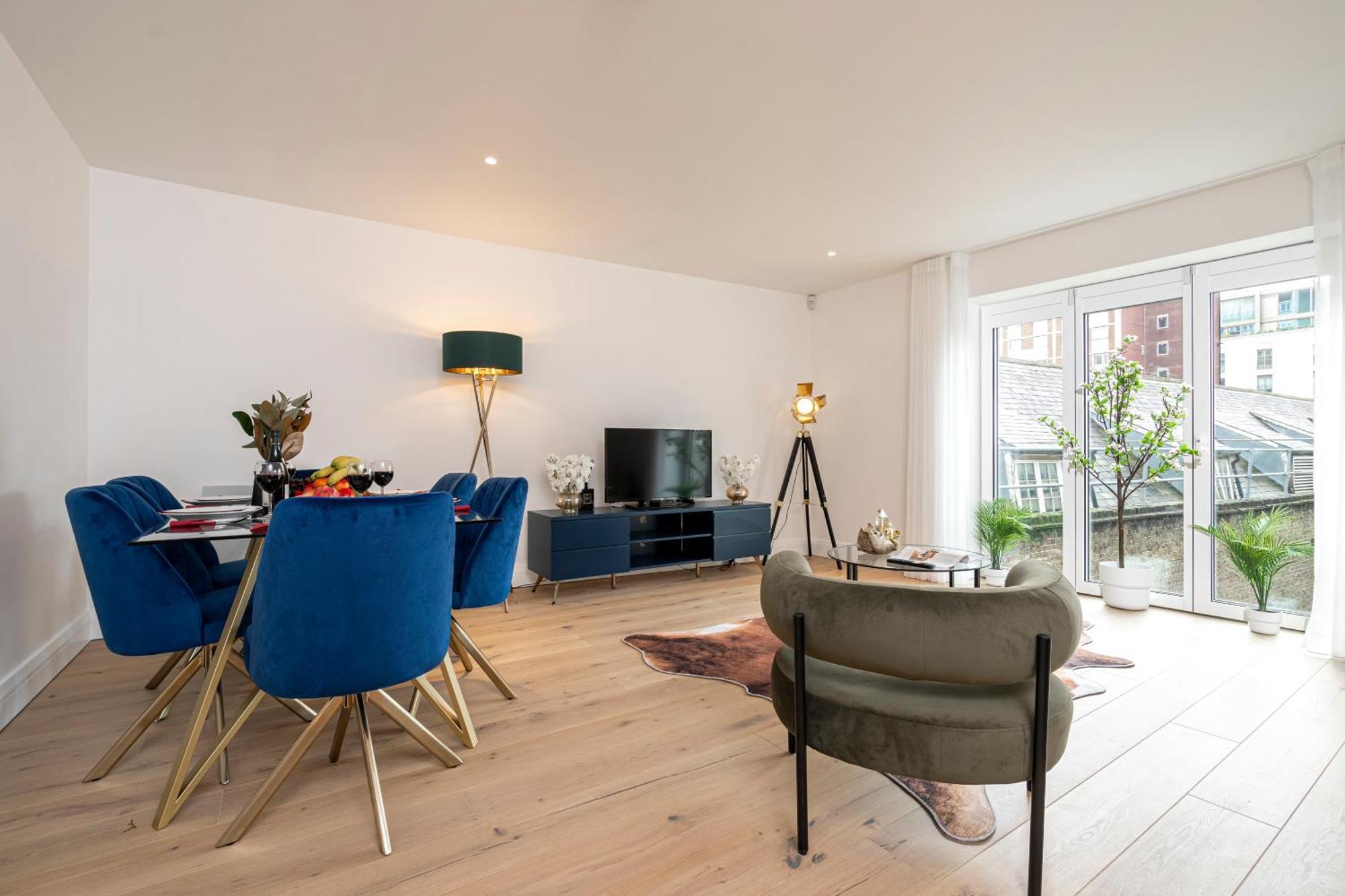 Belgravia Residence London Eksteriør billede