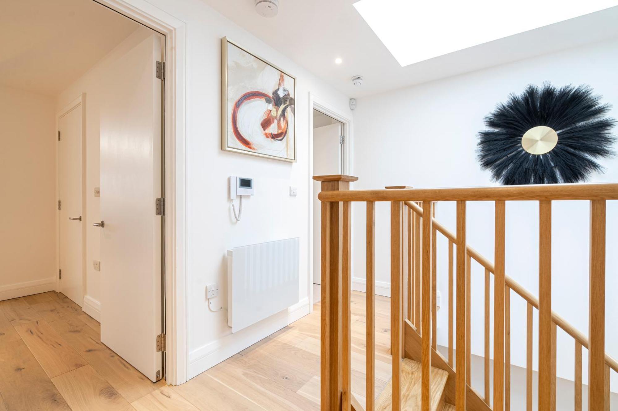 Belgravia Residence London Eksteriør billede