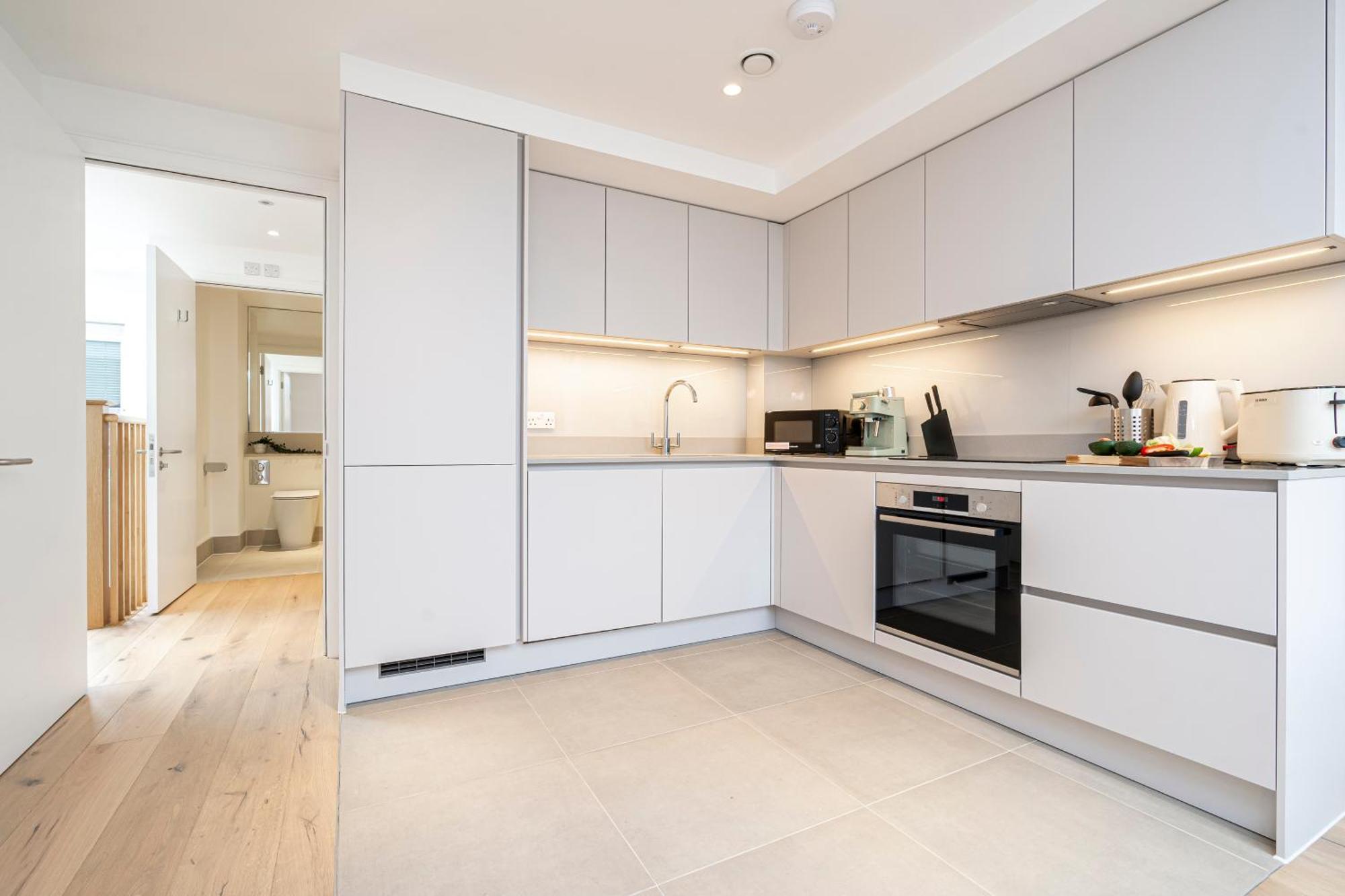 Belgravia Residence London Eksteriør billede