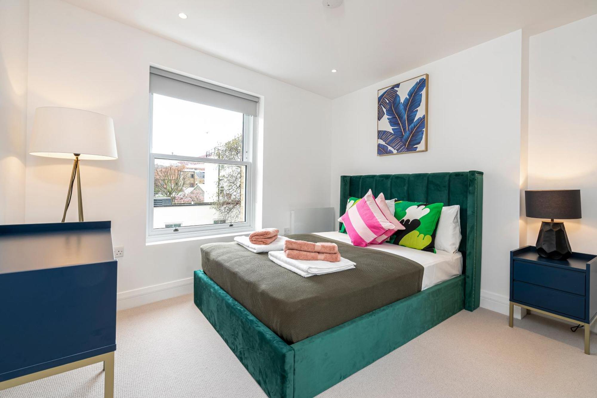 Belgravia Residence London Eksteriør billede